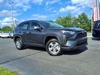 2025 Toyota RAV4 Hybrid