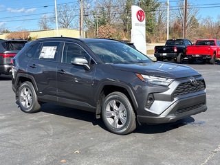 2025 Toyota RAV4 Hybrid for sale in Hendersonville NC