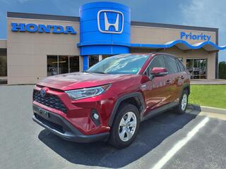 2020 Toyota RAV4 Hybrid for sale in Roanoke VA