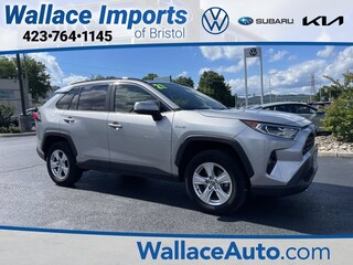 2021 Toyota RAV4 Hybrid for sale in Bristol TN