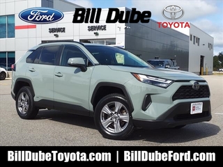 2022 Toyota RAV4 Hybrid for sale in Dover NH