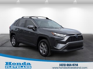 2022 Toyota RAV4 Hybrid for sale in Cleveland TN