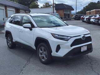 2023 Toyota RAV4 Hybrid for sale in Roanoke VA