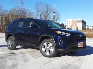 2024 Toyota RAV4 Hybrid for sale in Dover NH