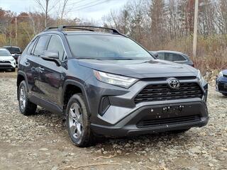 2025 Toyota RAV4 Hybrid for sale in Salem NH