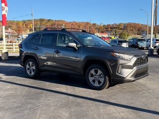 2025 Toyota RAV4 Hybrid