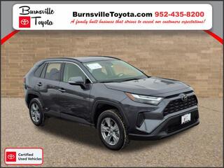 2025 Toyota RAV4 Hybrid for sale in Burnsville MN