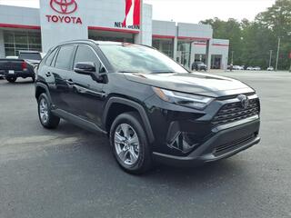 2025 Toyota RAV4 Hybrid