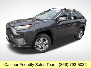 2025 Toyota RAV4 Hybrid for sale in Epping NH