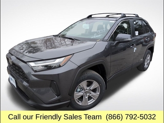 2025 Toyota RAV4 Hybrid for sale in Epping NH