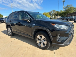 2019 Toyota RAV4 Hybrid