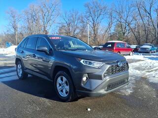 2020 Toyota RAV4 Hybrid for sale in Southfield MI