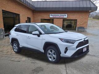 2020 Toyota RAV4 Hybrid for sale in Roanoke VA