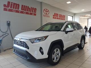 2021 Toyota RAV4 Hybrid