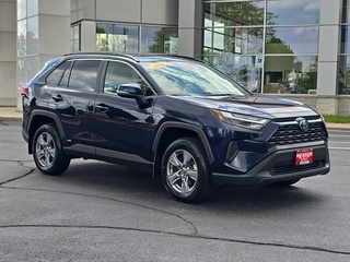 2022 Toyota RAV4 Hybrid for sale in Janesville WI