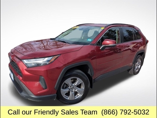 2022 Toyota RAV4 Hybrid for sale in Epping NH
