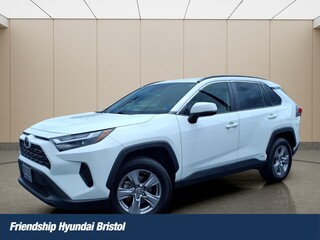 2022 Toyota RAV4 Hybrid for sale in Bristol TN