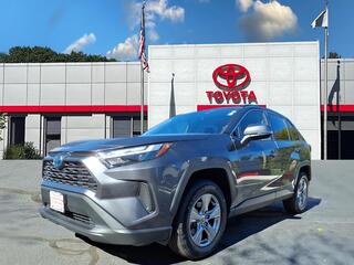 2023 Toyota RAV4 Hybrid for sale in Lexington MA