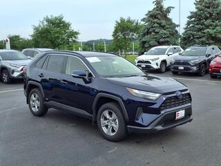 2023 Toyota RAV4 Hybrid