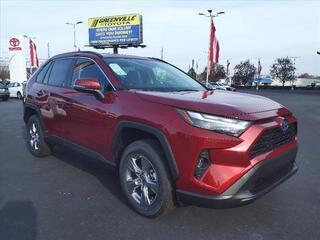 2024 Toyota RAV4 Hybrid