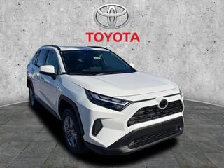 2025 Toyota RAV4 Hybrid