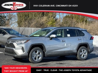 2025 Toyota RAV4 Hybrid for sale in Cincinnati OH