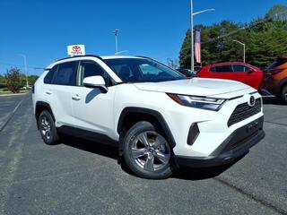 2025 Toyota RAV4 Hybrid