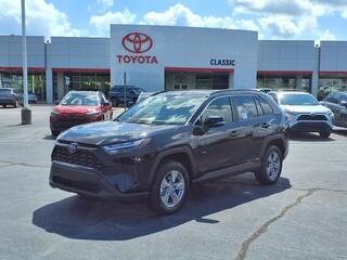 2025 Toyota RAV4 Hybrid