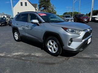 2019 Toyota RAV4 Hybrid for sale in Portsmouth NH