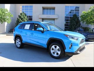 2020 Toyota RAV4 Hybrid