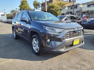 2021 Toyota RAV4 Hybrid for sale in Jersey City NJ