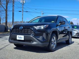 2022 Toyota RAV4 Hybrid for sale in Augusta ME