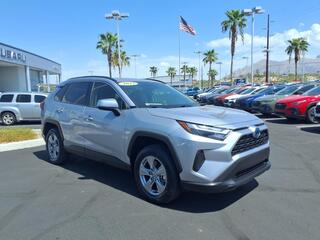 2023 Toyota RAV4 Hybrid