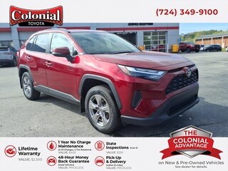 2023 Toyota RAV4 Hybrid for sale in Indiana PA