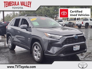 2024 Toyota RAV4 Hybrid for sale in Random Lake WI