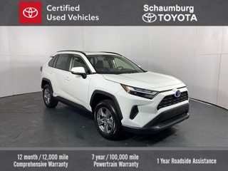 2024 Toyota RAV4 Hybrid for sale in Schaumburg IL