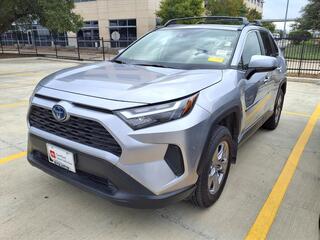 2024 Toyota RAV4 Hybrid for sale in Brady TX