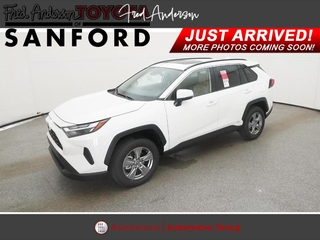 2025 Toyota RAV4 Hybrid