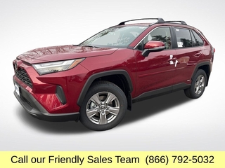 2025 Toyota RAV4 Hybrid for sale in Epping NH