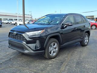 2025 Toyota RAV4 Hybrid for sale in Lansing MI