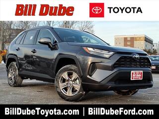 2025 Toyota RAV4 Hybrid for sale in Dover NH