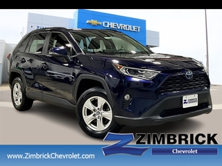 2020 Toyota RAV4 Hybrid