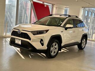 2021 Toyota RAV4 Hybrid