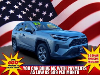 2023 Toyota RAV4 Hybrid