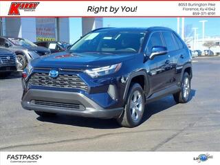2023 Toyota RAV4 Hybrid