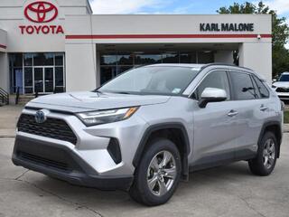 2023 Toyota RAV4 Hybrid for sale in Jacksonville FL