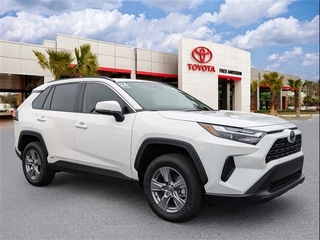 2024 Toyota RAV4 Hybrid for sale in Charleston SC