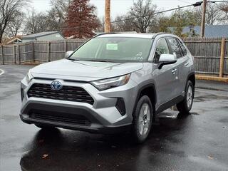 2024 Toyota RAV4 Hybrid