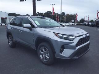 2024 Toyota RAV4 Hybrid