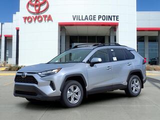 2025 Toyota RAV4 Hybrid